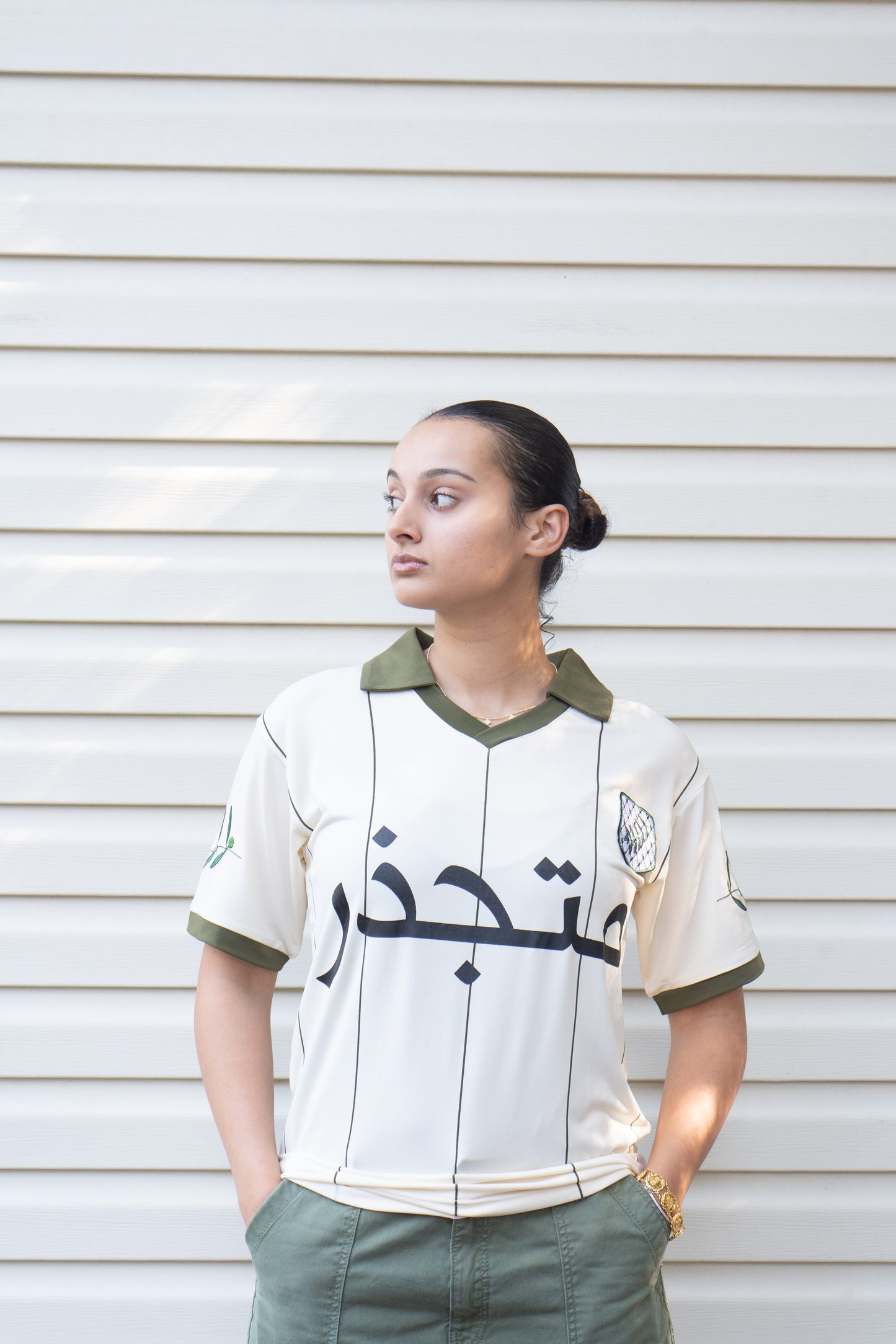 Vintage Rooted Jersey