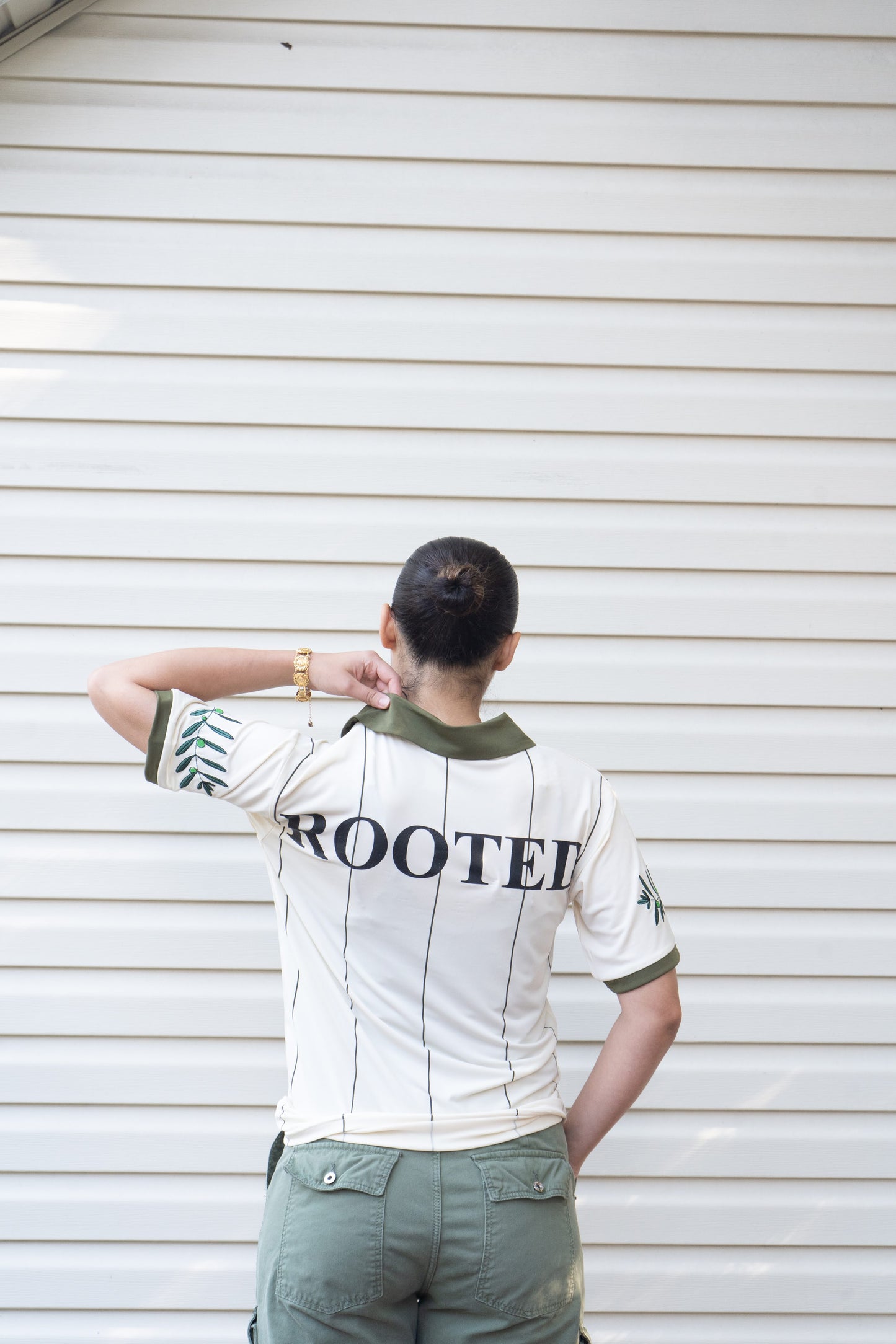 Vintage Rooted Jersey