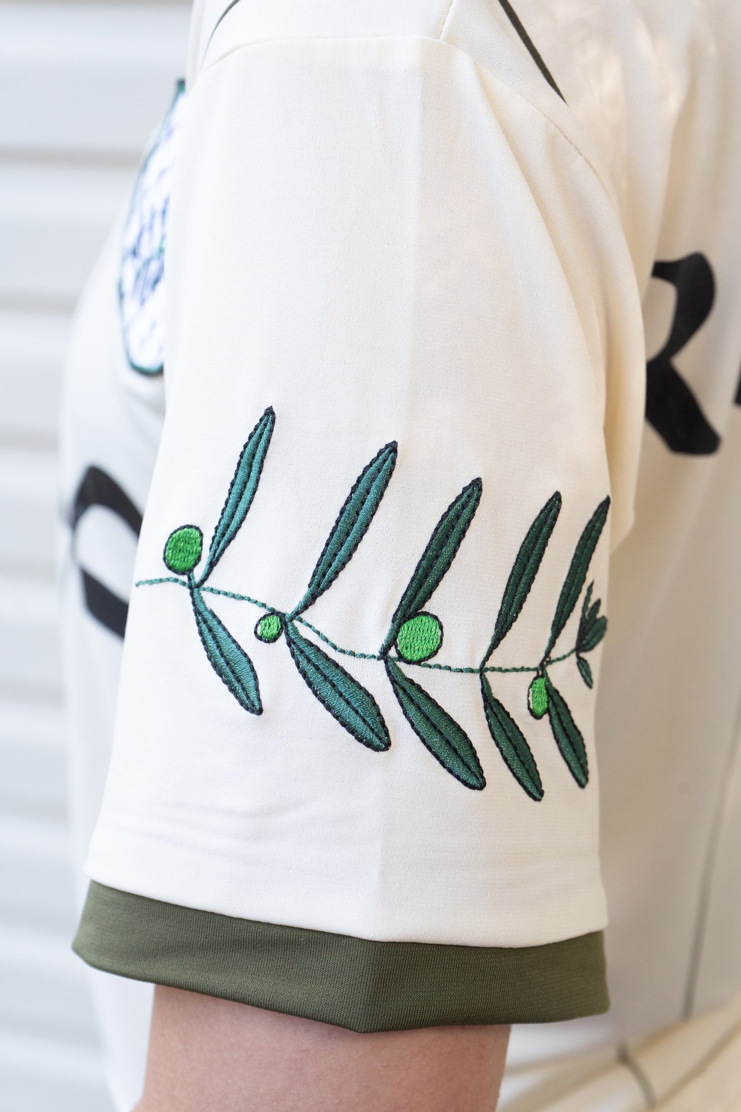 Vintage Rooted Jersey