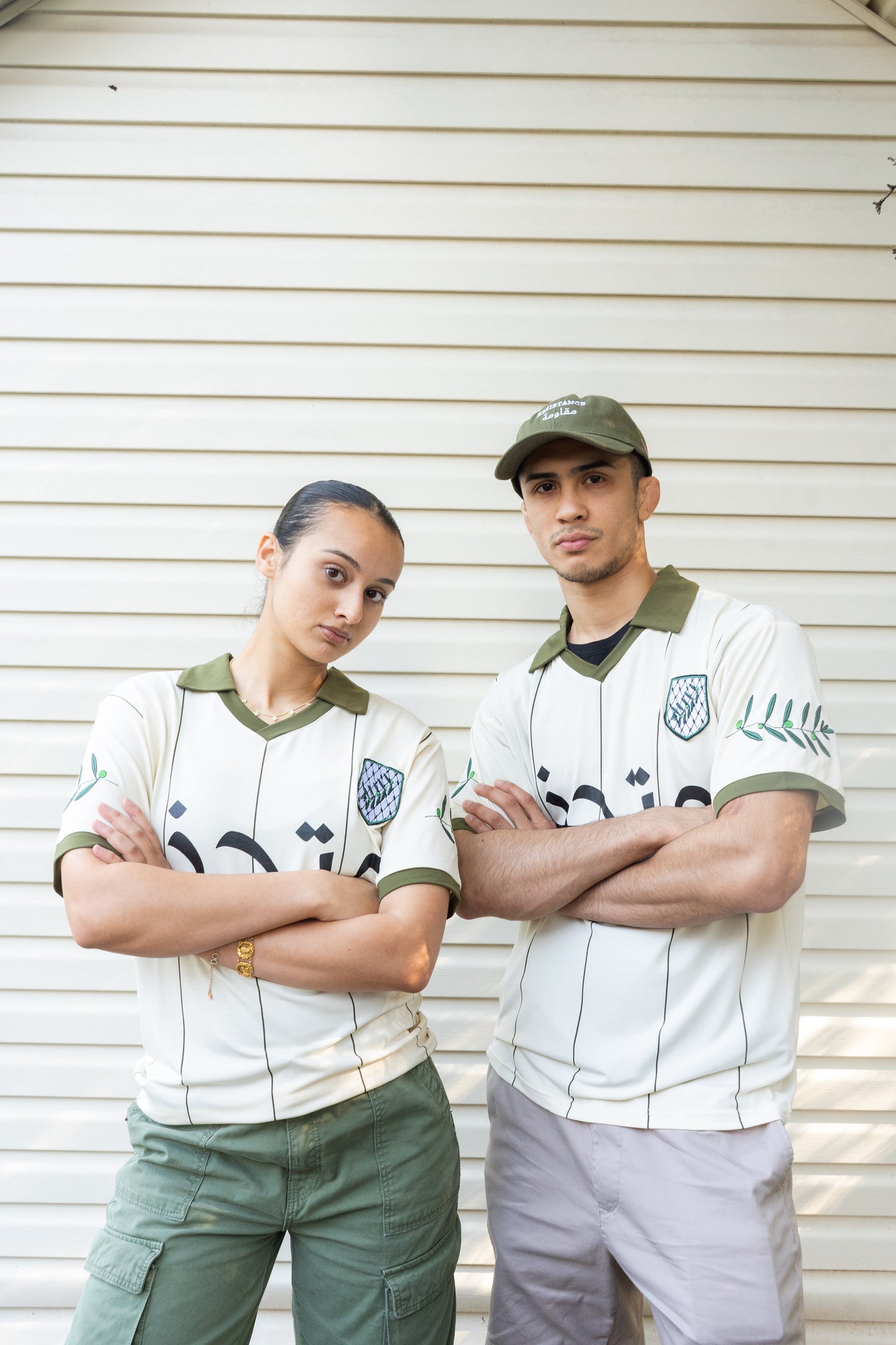 Vintage Rooted Jersey