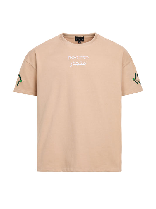 Rooted Tee