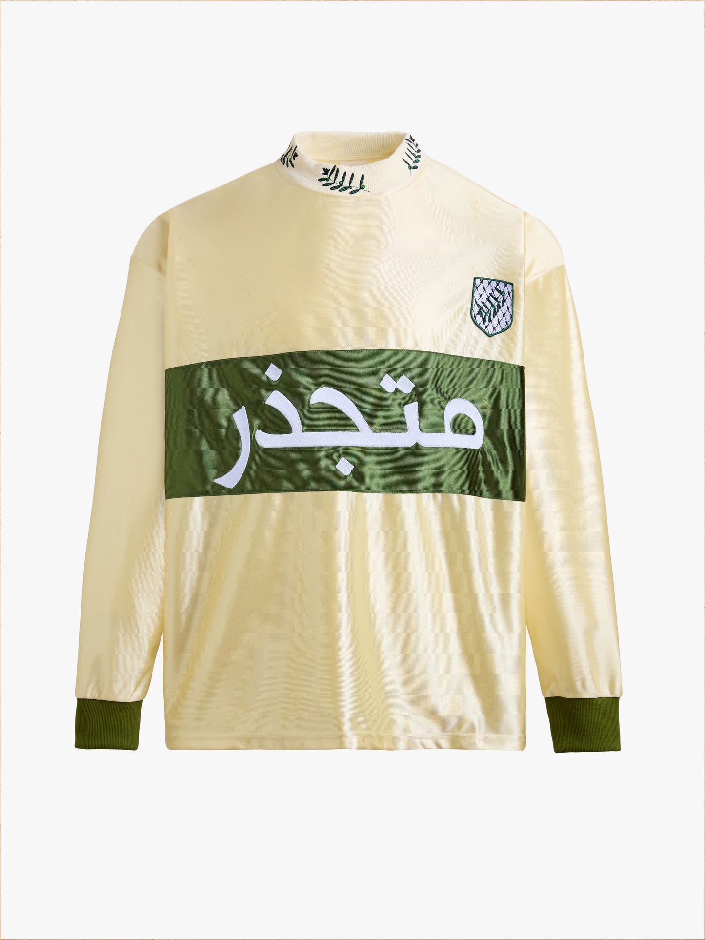 Vintage LS Rooted Jersey