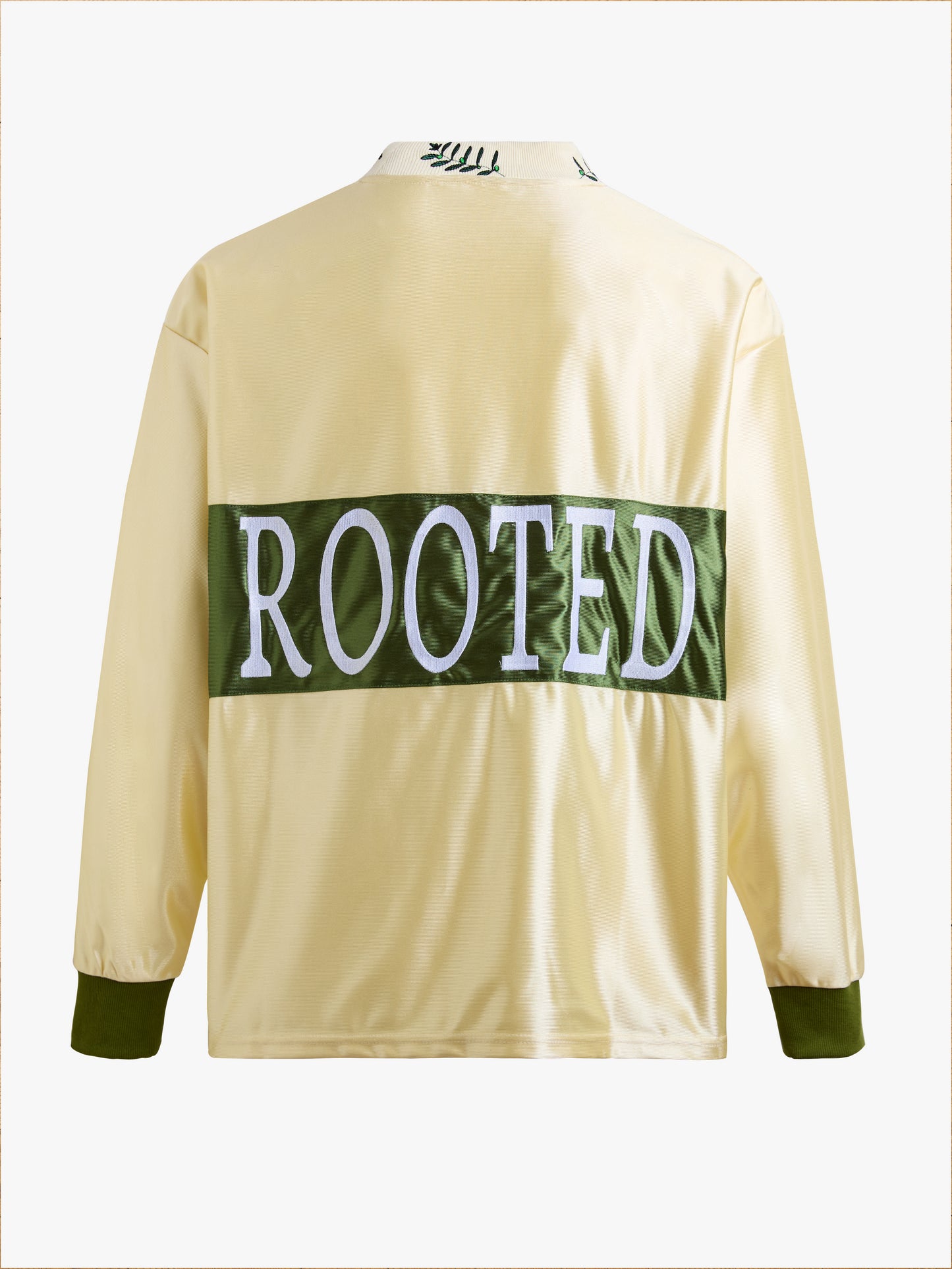 Vintage LS Rooted Jersey