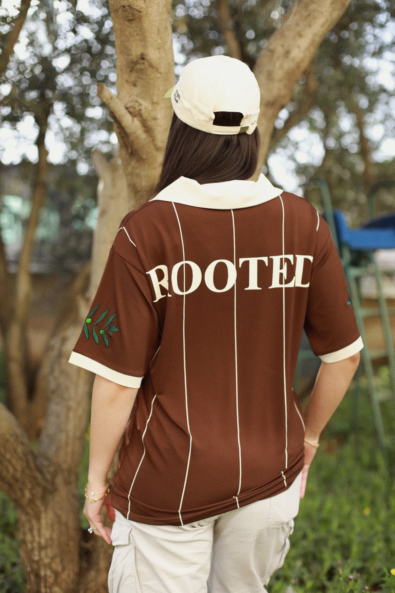 Vintage Rooted Jersey