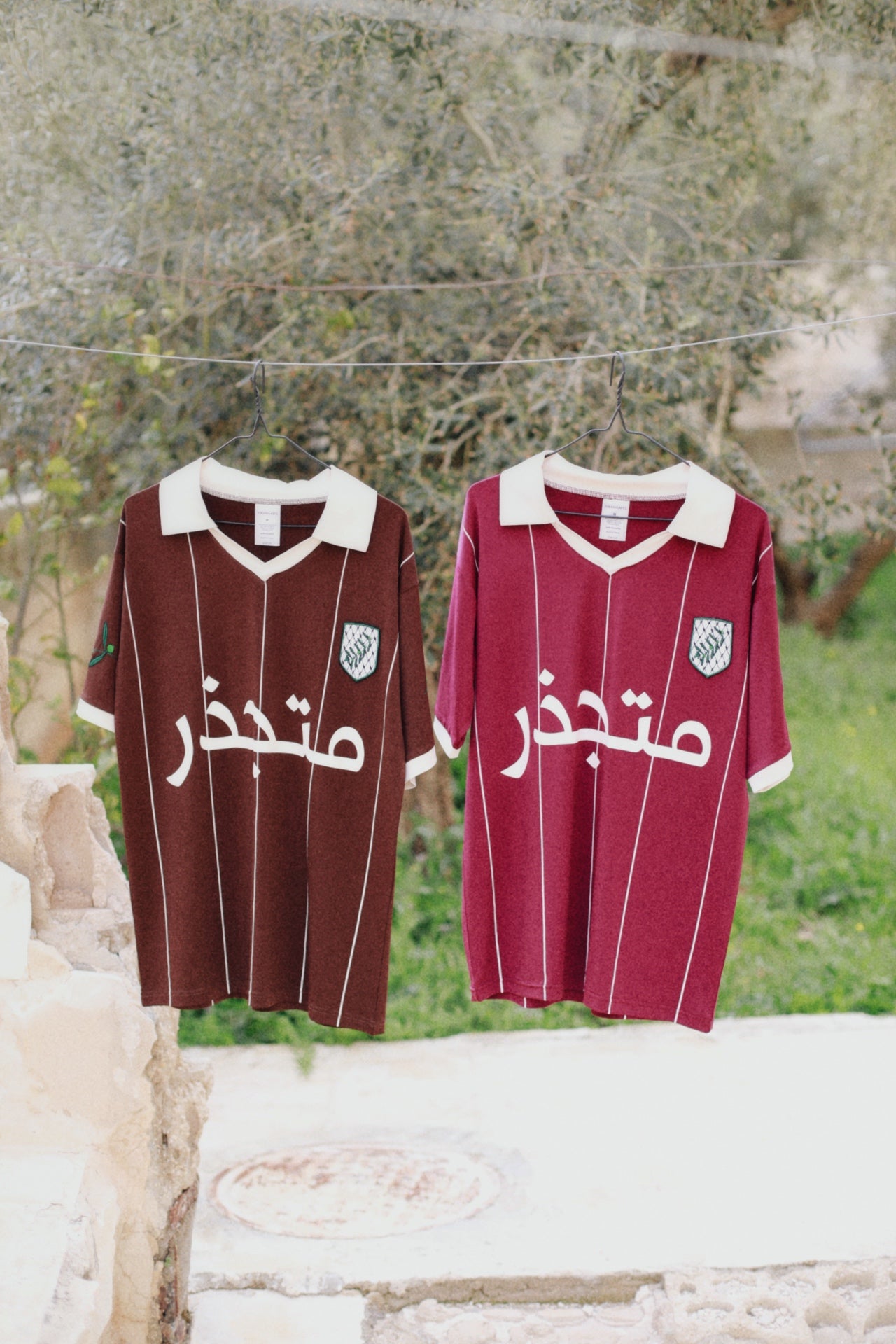 Vintage Rooted Jersey