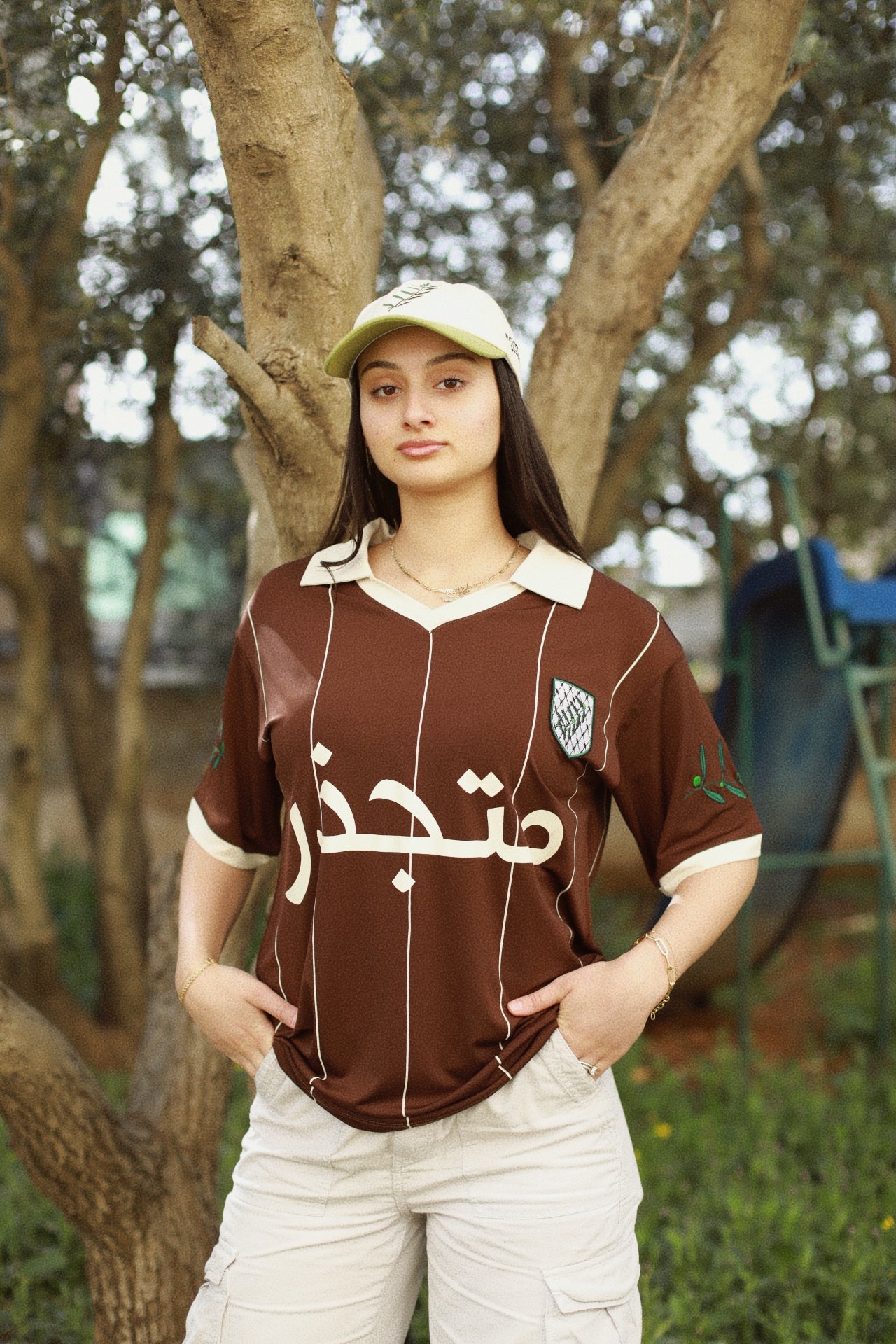 Vintage Rooted Jersey