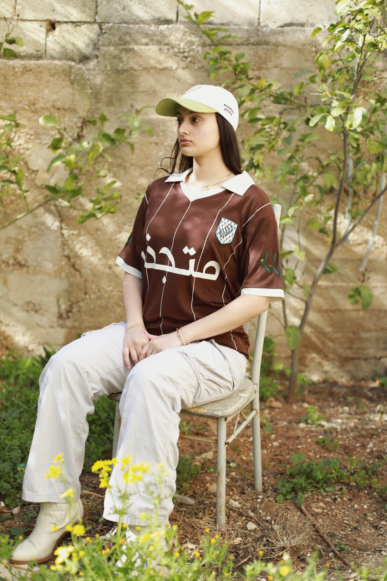 Vintage Rooted Jersey