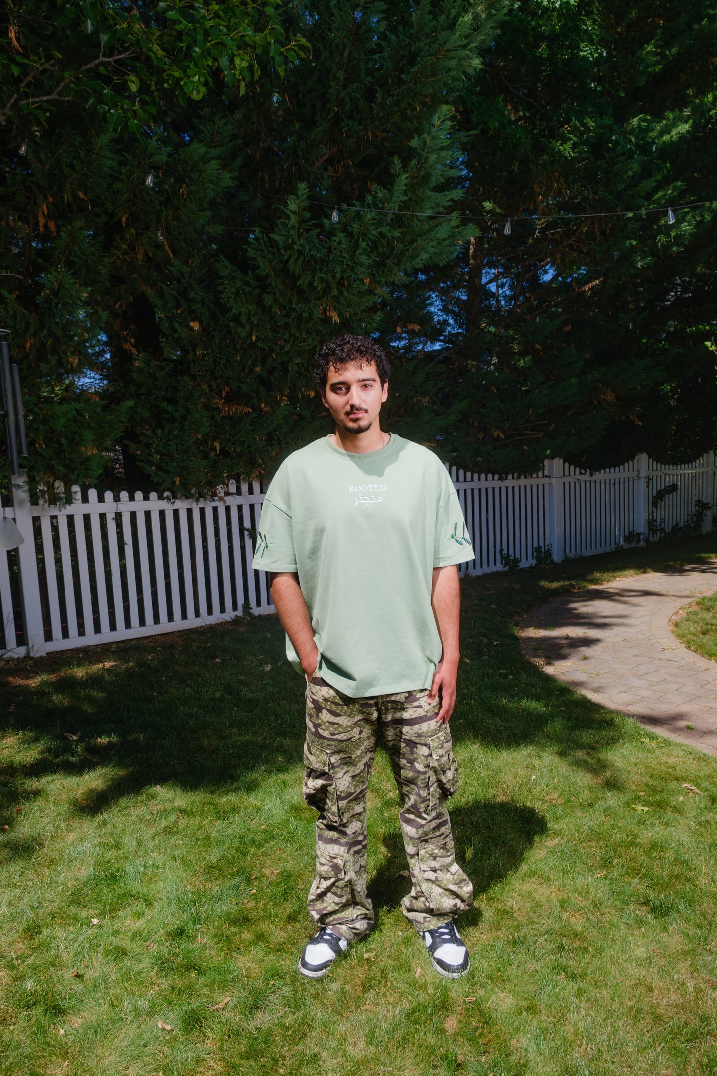 Rooted Tee