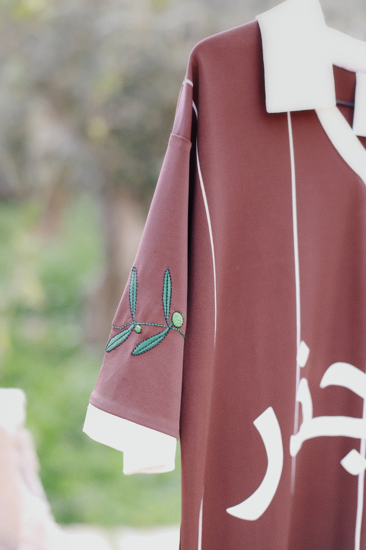 Vintage Rooted Jersey