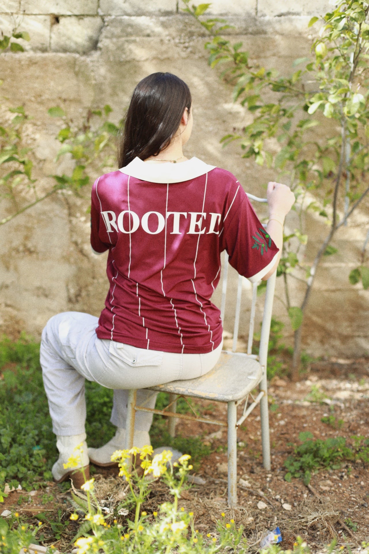 Vintage Rooted Jersey