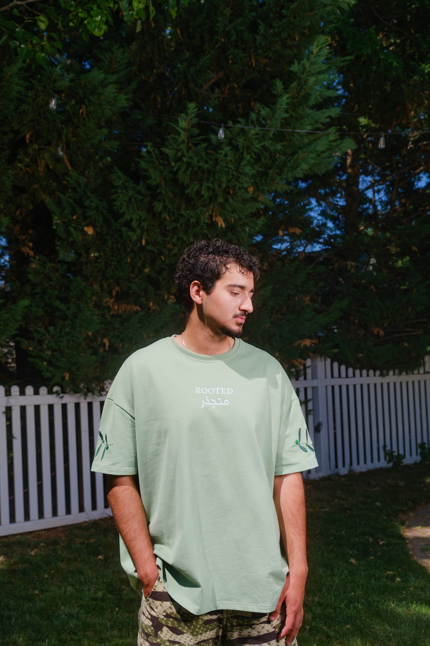 Rooted Tee
