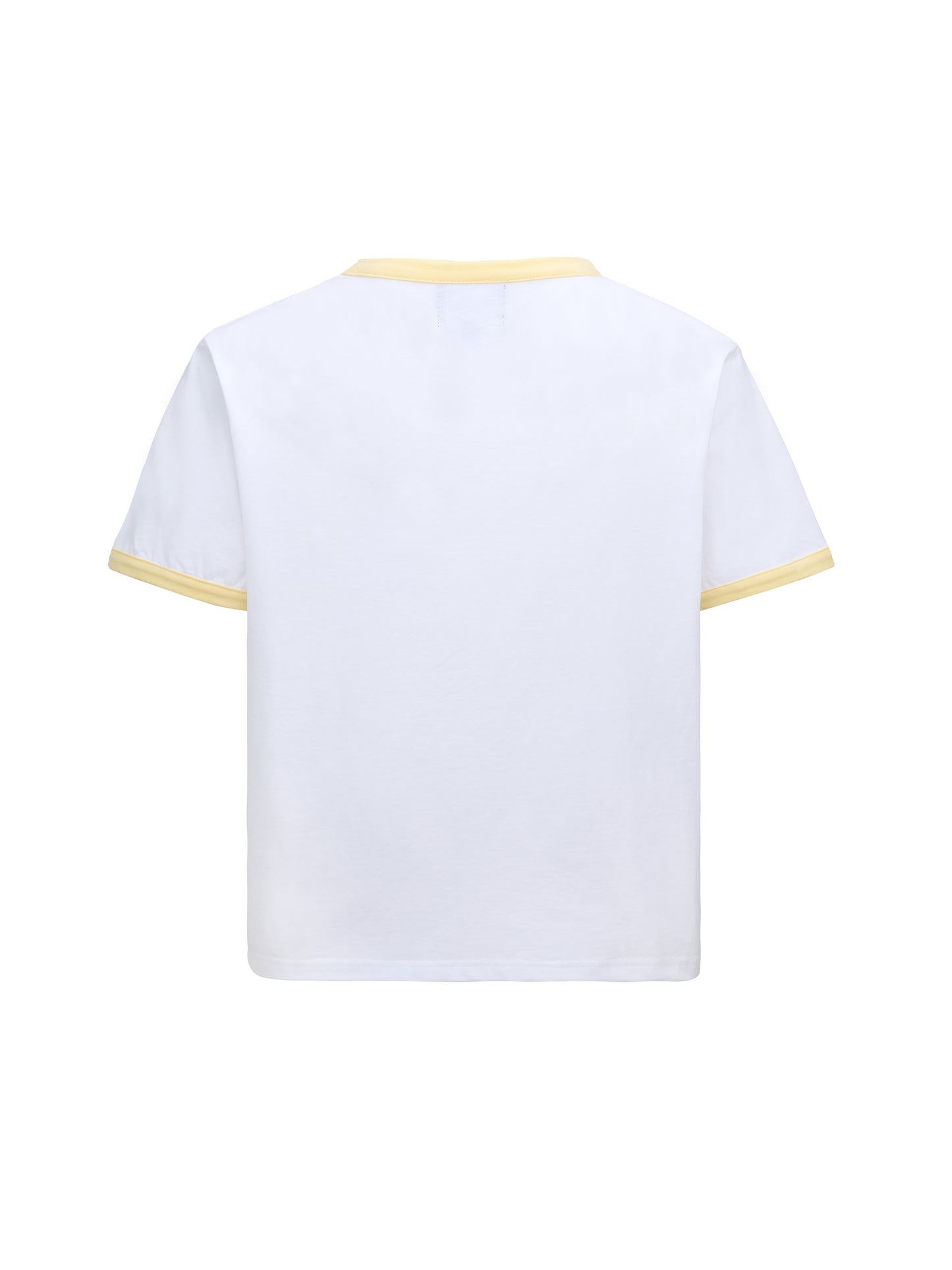Kanafa Cups Stamp Baby Tee