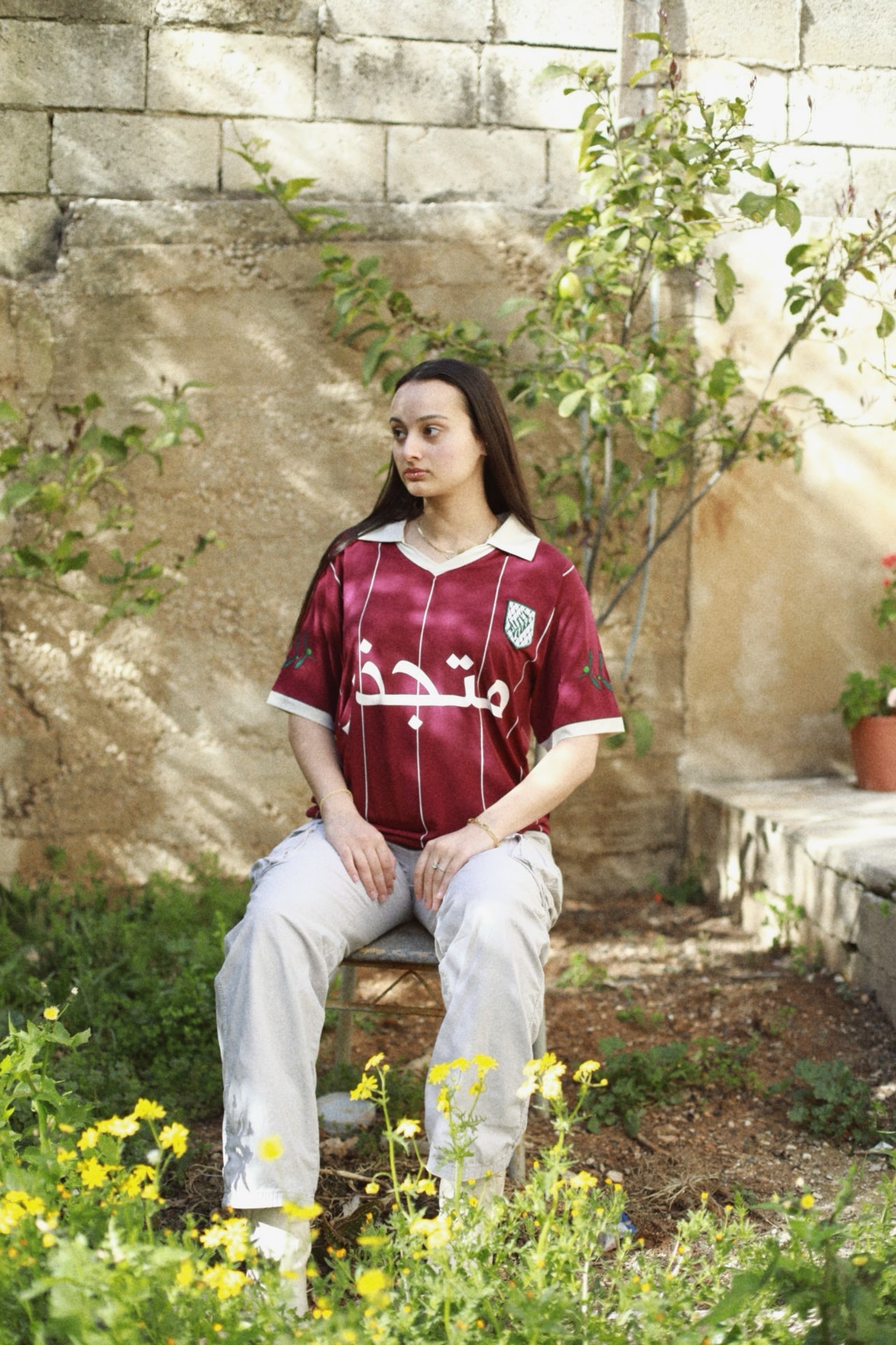 Vintage Rooted Jersey
