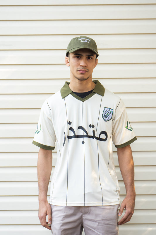 VINTAGE ROOTED JERSEY