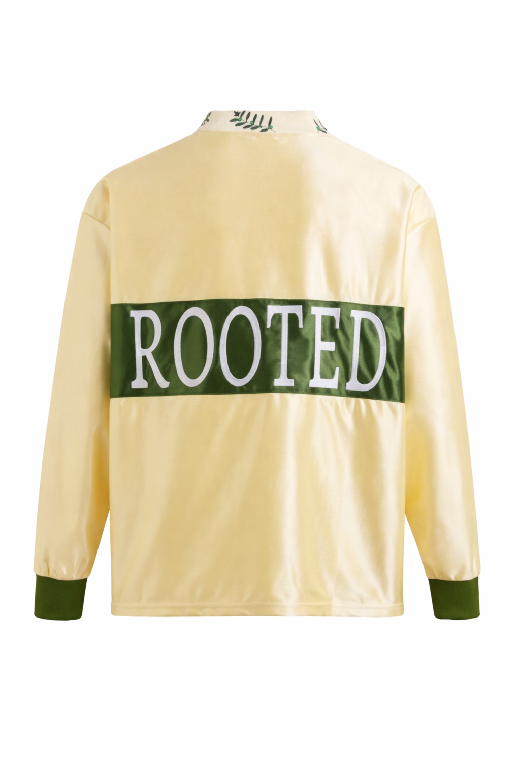 Vintage LS Rooted Jersey